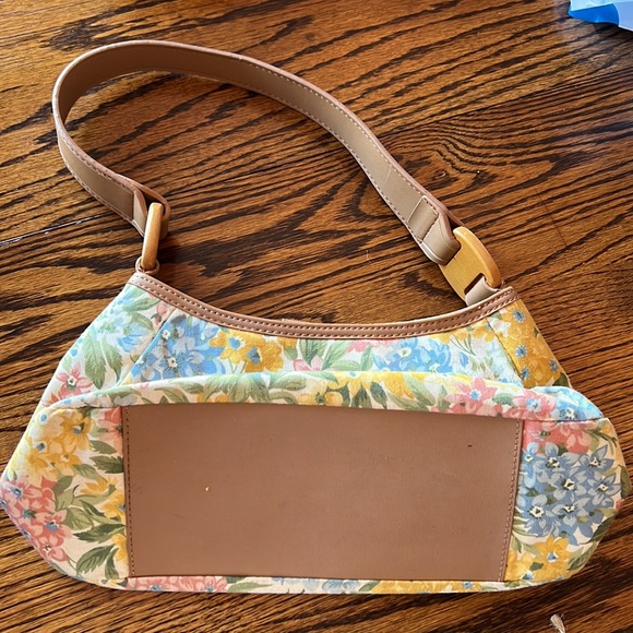 FOSSIL MINI FLORAL BAG - Picture 2 of 3